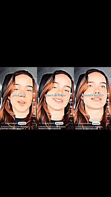 Feminism Gone Too Far