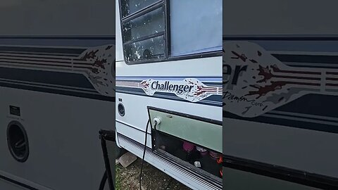 The Challenger Go Boom