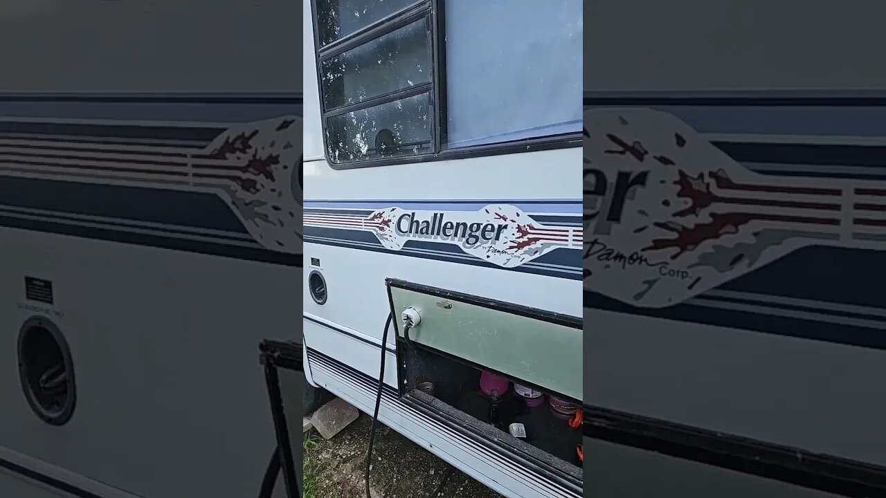 The Challenger Go Boom