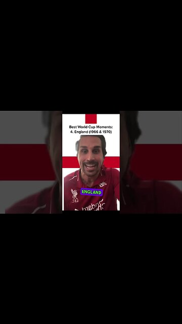 Greatest World Cup Moment EVER?