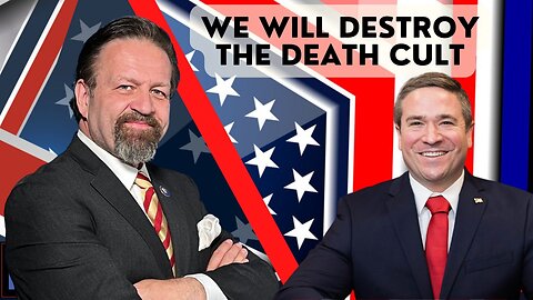 We will destroy the Death Cult. AG Andrew Bailey with Sebastian Gorka on AMERICA First