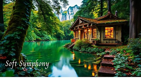Healing Music to Relieve Stress, Fatigue and Depression, Release Negative Emotions