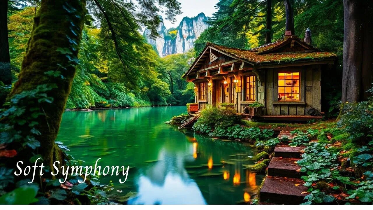 Healing Music to Relieve Stress, Fatigue and Depression, Release Negative Emotions