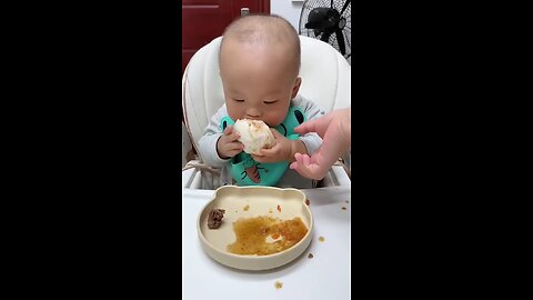 food lover baby