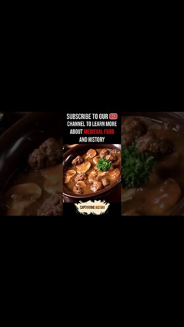 Why Did People Eat Turtle Soup and Mock Turtle Soup in Medieval Times? #shorts