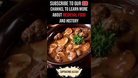 Why Did People Eat Turtle Soup and Mock Turtle Soup in Medieval Times? #shorts