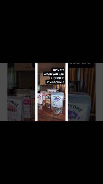 You are not a rabbit…eat food for humans. @carnivorecrisps