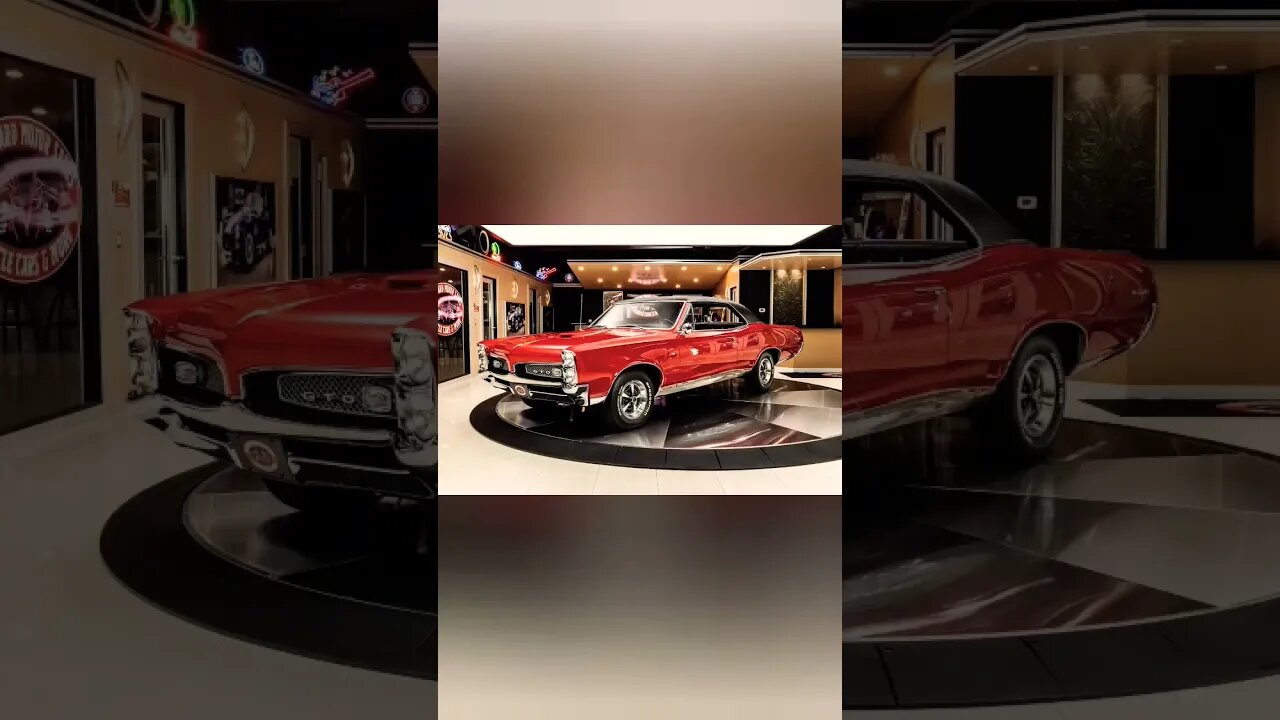 1967 Pontiac GTO