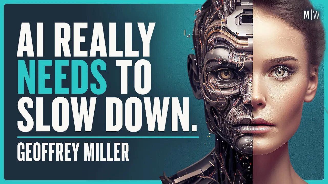 How Dangerous Is The Threat Of AI? - Geoffrey Miller | Modern Wisdom 650