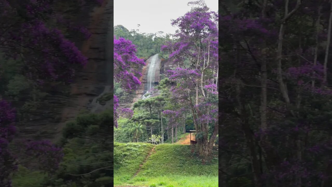 Cachoeira Coutry Club, Santa Teresa