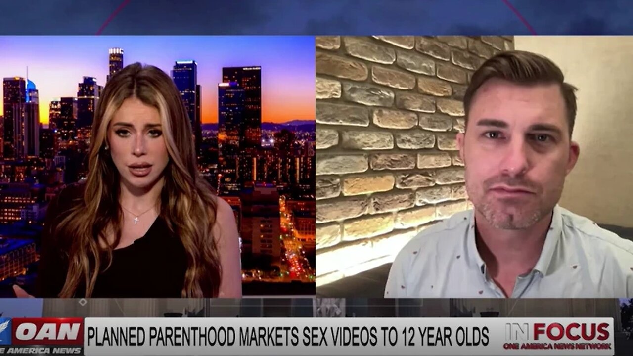 IN FOCUS: Planned Parenthood Targets Youth & Pro-Children Activists Plan Event with AJ Hurley - OAN