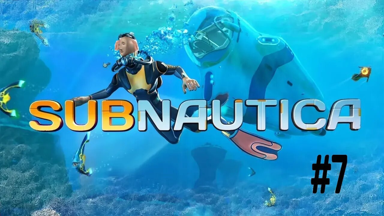 Subnautica Ep 7 Panik at the Arora