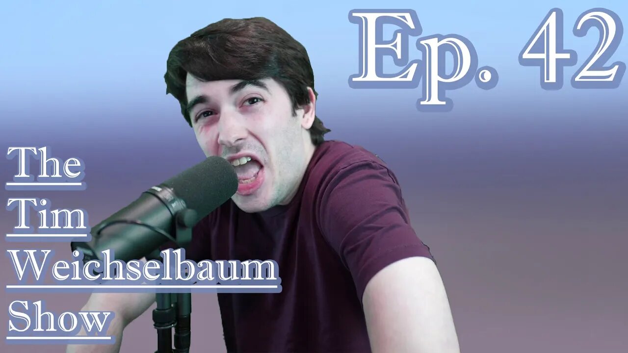 Ep. 42 | Bed Bath & Beyond | The Tim Weichselbaum Show