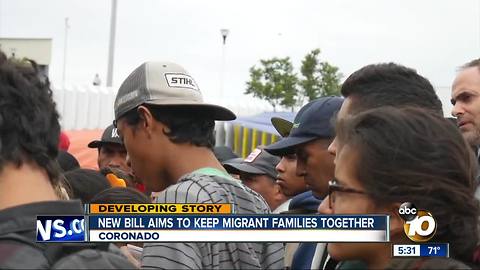 Keep Families Together Act