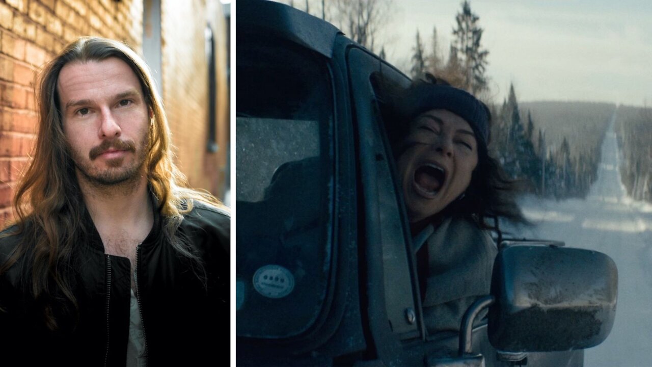 Alexandre Dostie - Je finirai en prison