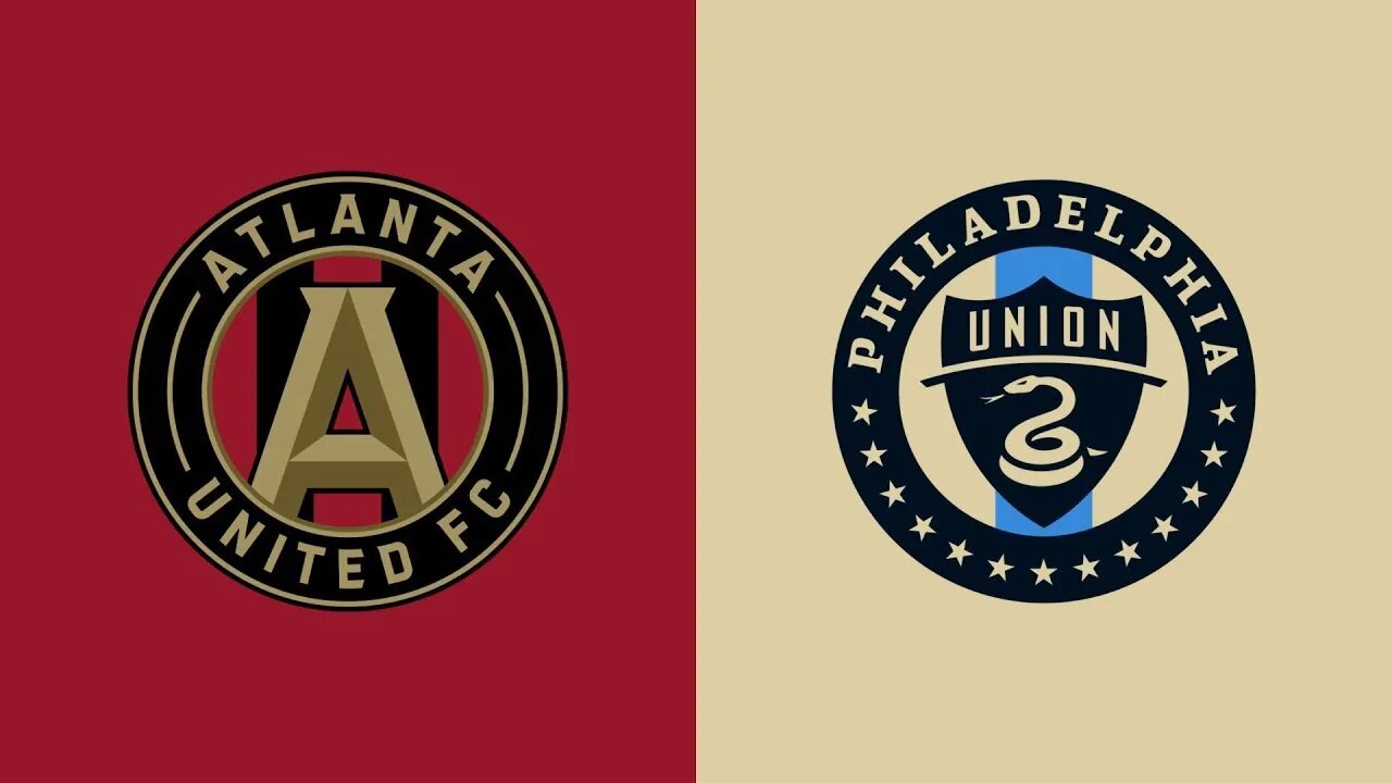 MLS @ Higlights Atlanta United vs Philadelphia Union #mls #atlantaunitedfc