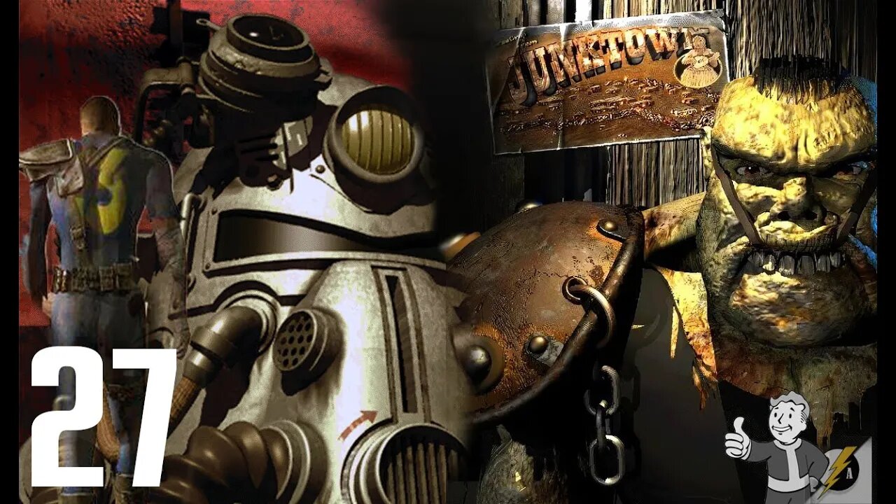 My Friend Plays Fallout For The First Time On Hard Mode! Part 27 - Pest Control