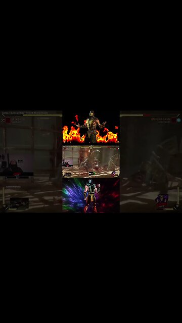 She ain’t here to play 🫤😫😣 #MortalKombat #Shorts #eyedol #subscribe #live #contentcreator #NRS#