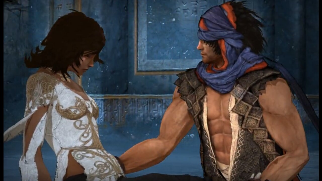Prince of Persia 2008 | Music Video