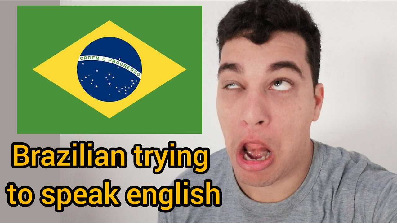 Original | teach me how to speak english