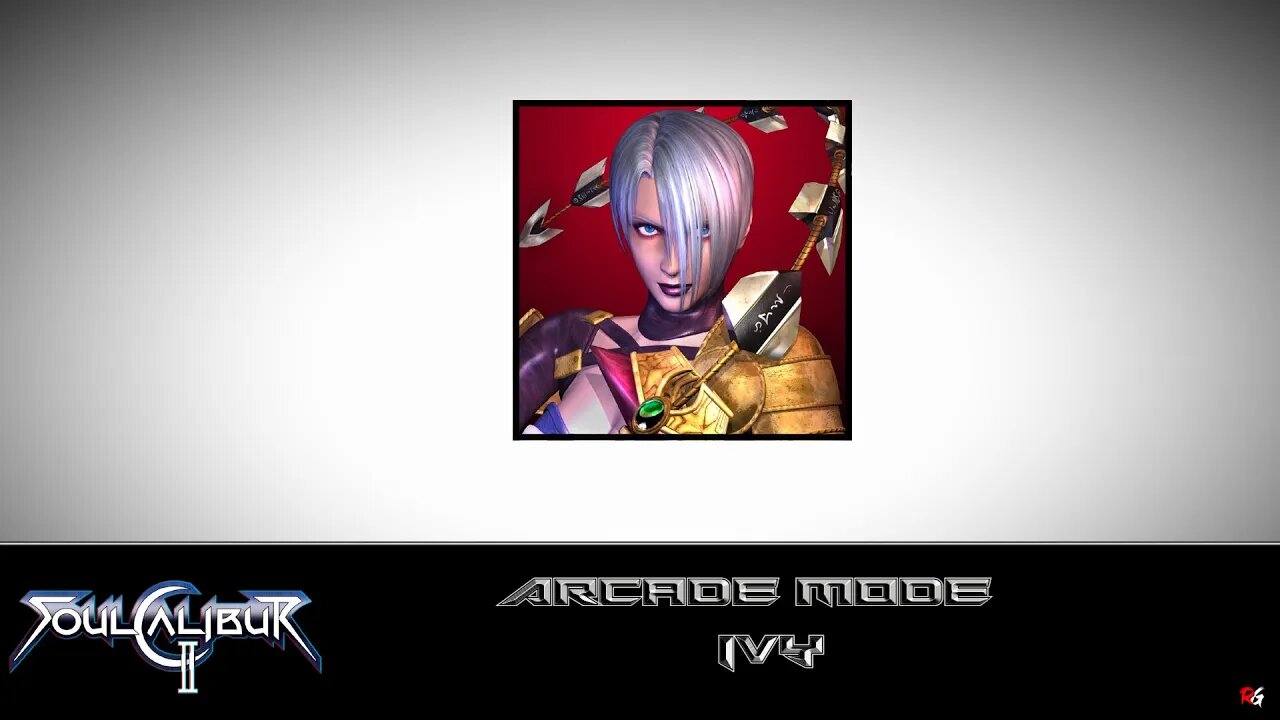 SoulCalibur 2: Arcade Mode - Ivy