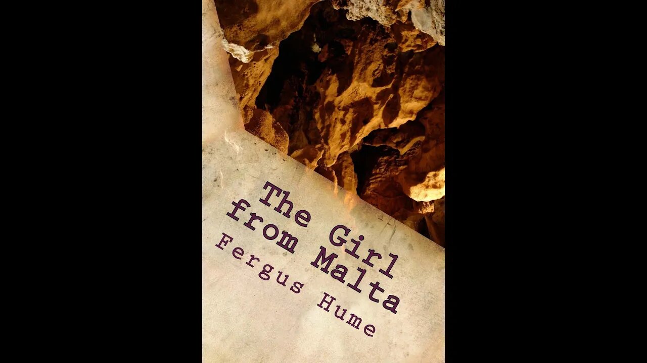 The Girl From Malta by Fergus Hume - Audiobook