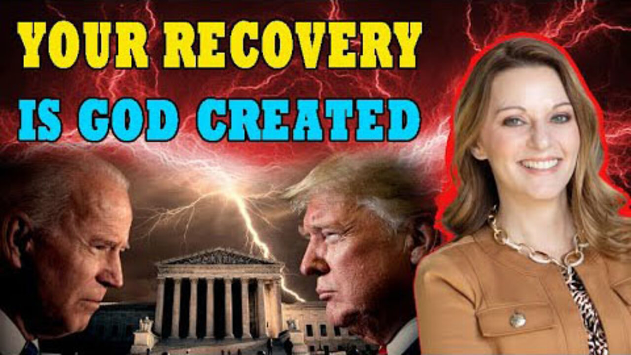 JULIE GREEN PROPHETIC WORD 🔥 [ SPECIAL MESSAGE ] YOUR RECOVERY IS GOD CREATED - TRUMP NEWS
