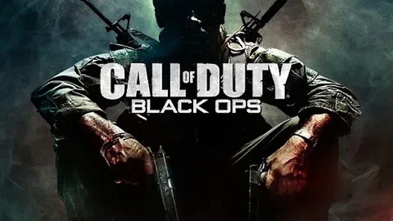 Watching My First Call of Duty Black Ops Multiplayer Match After 13 Years and File Share Clips