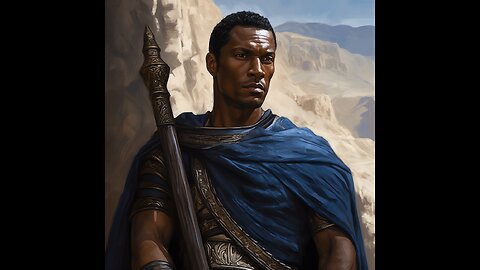 Moses & The Sword in the Stone