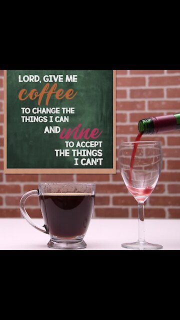 Lord give me coffee [GMG Originals]