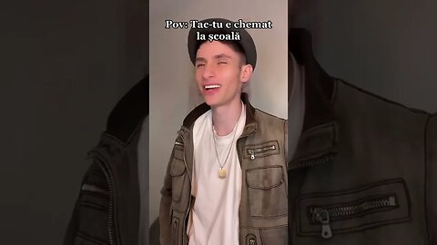 Un tată dezamagit #romania #AndreyZeus