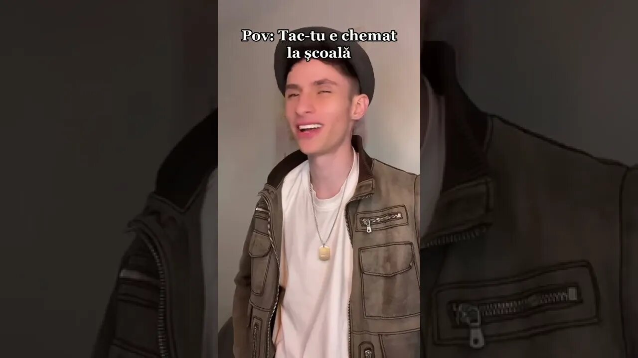 Un tată dezamagit #romania #AndreyZeus