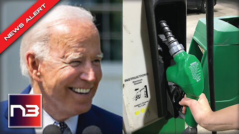 Biden Just Announced the Worst Thing Imaginable for Gas Prices