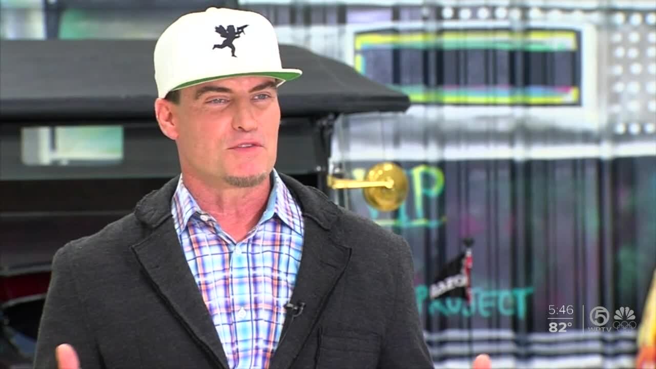 Vanilla Ice touts Palm Beaches Student Showcase of Films