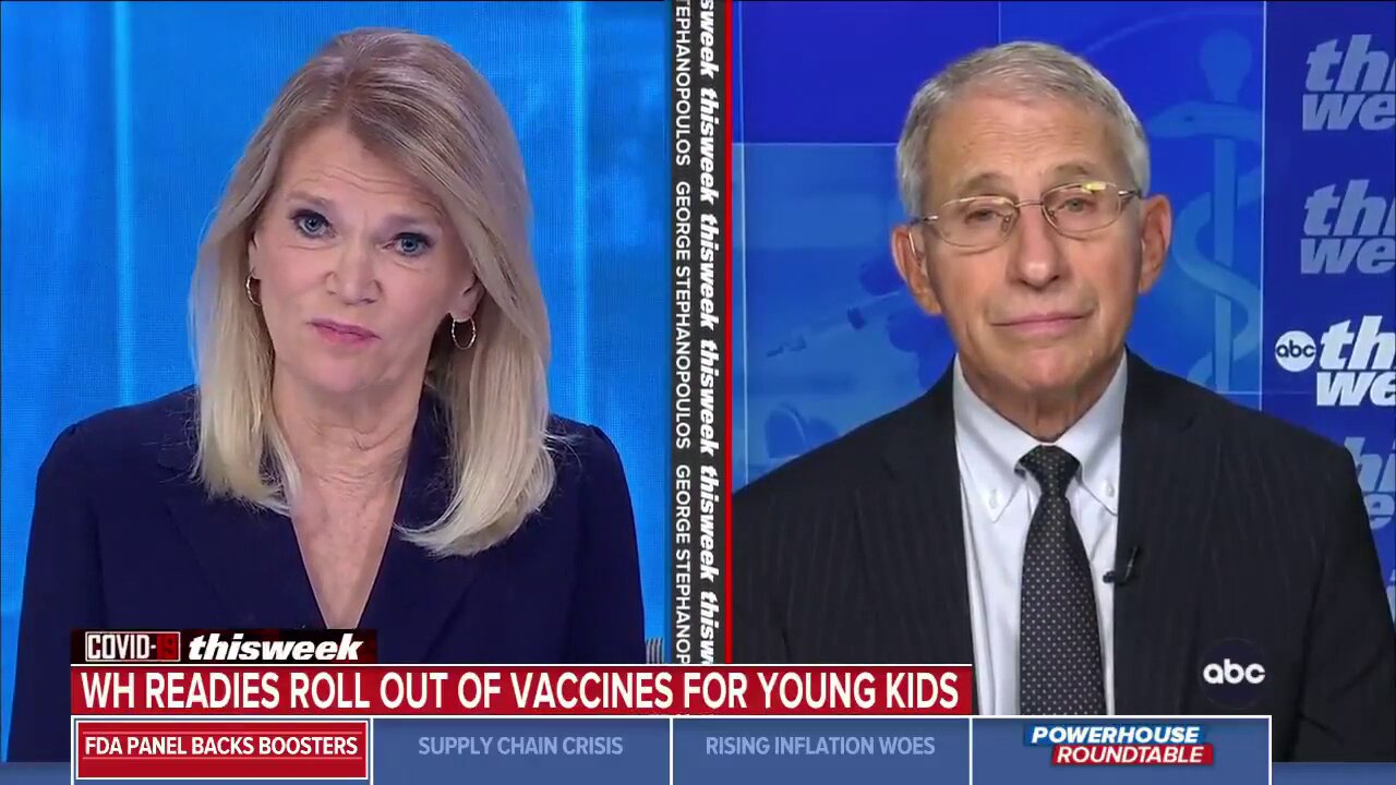 Dr. Fauci says “it’s just too soon to tell” if you can gather for Christmas this year