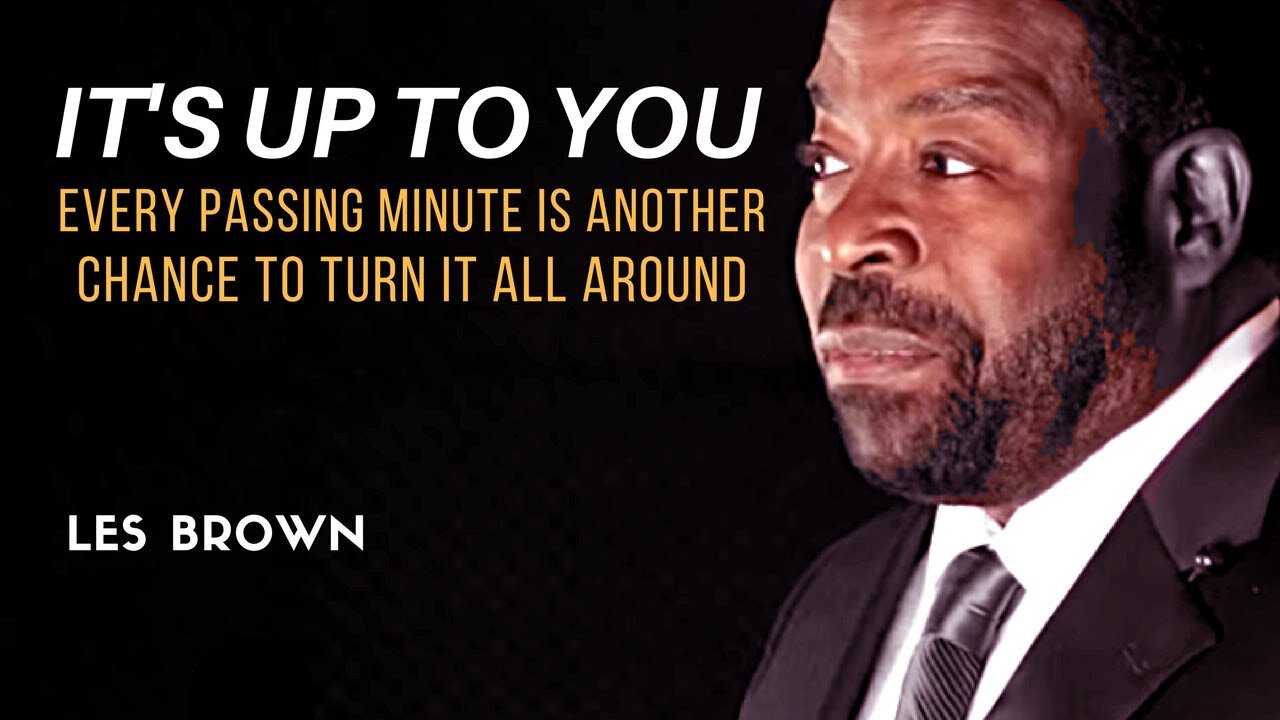 IT'S UP TO YOU MAKE IT HAPPEN! (DAILY MOTIVATION)