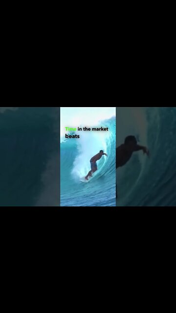 Be patient! Stay the course 📈🚀 #stockmarket #financialplanning #entrepreneur