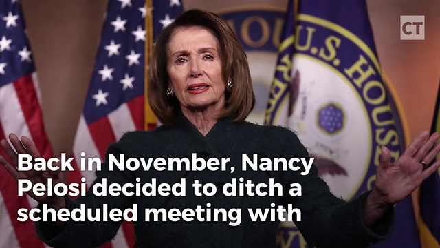 Nancy Pelosi To Appear On Drag Race Show