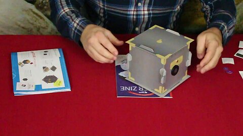 Puzzle Box - Tinker Crate