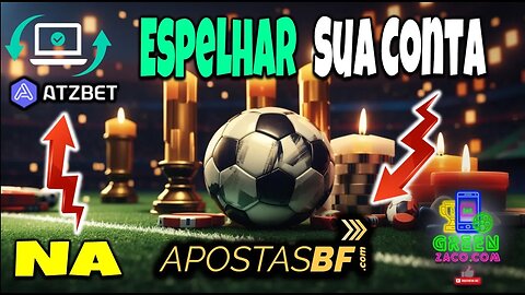 ApostasBF: Ativar [Espelhar] Sua Conta na AutomatizaBet