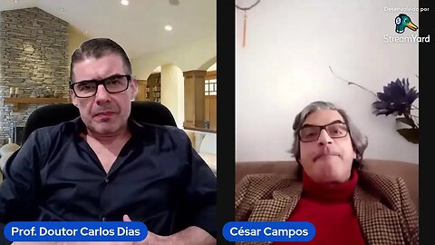 'Paz' com Ricardo Araújo Pereira e Vladimir Putin...