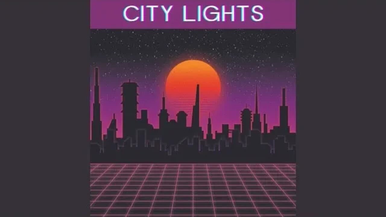 (Free) Lo-fi Beat "City Lights" Chill Music