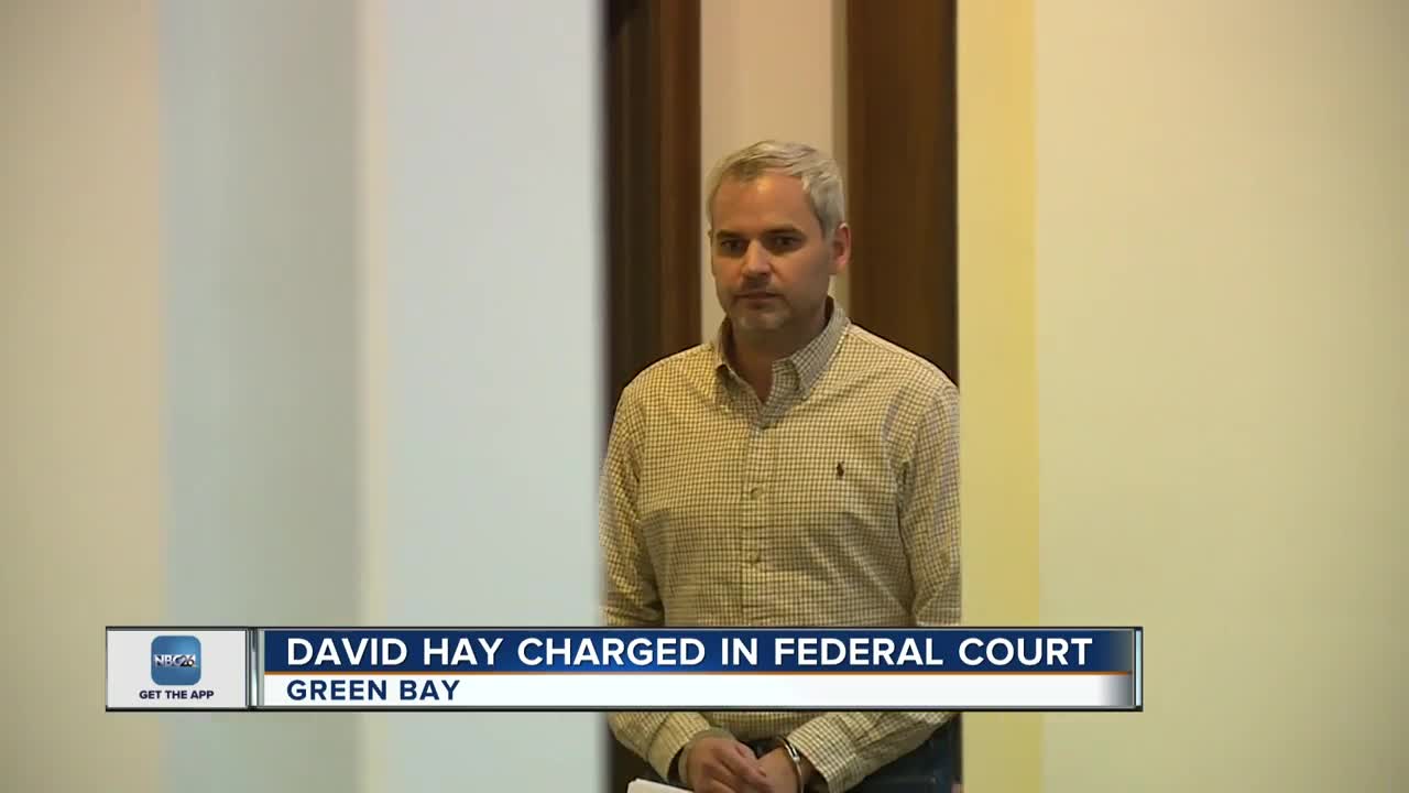DOJ says New York man was trying to meet a Wisconsin teen for sex