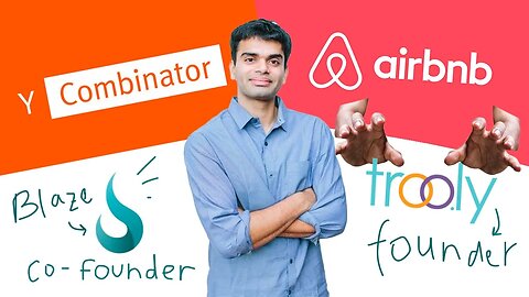 Chirag Mahapatra - Co-Founder of Blaze, and Trooly: Succeeding as a tech entrepreneur