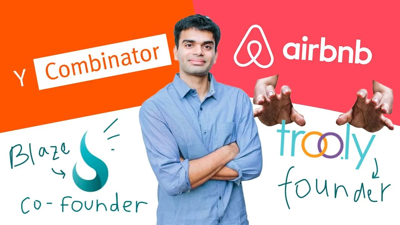 Chirag Mahapatra - Co-Founder of Blaze, and Trooly: Succeeding as a tech entrepreneur