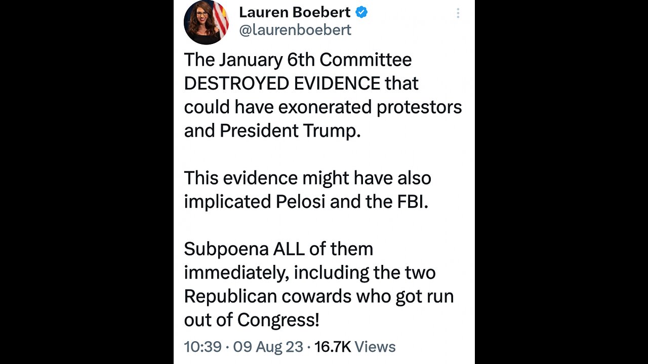 Tucker Carlson EXPOSES January 6th Pelosi Set-Up with Capitol Police Chief | 'You Have Been LIED To'