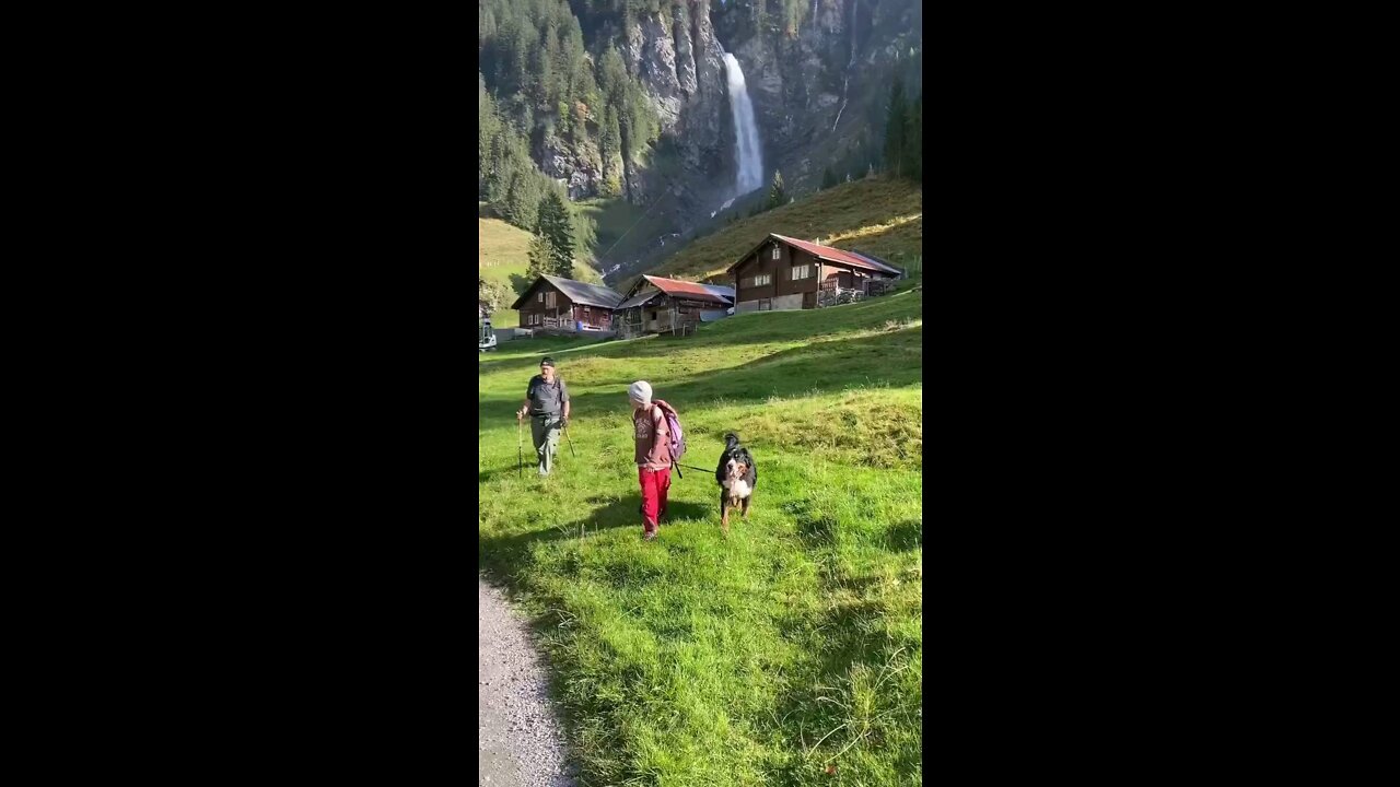 Beautiful place in Switzerland