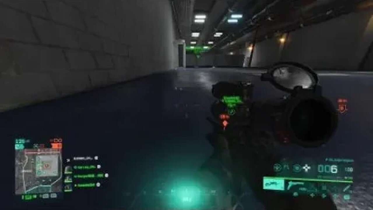 Battlefield 2042 Same Guy P3