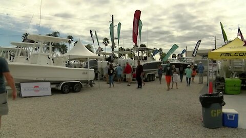 47th annual Stuart Boat Show comes to a close