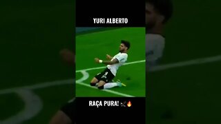 ELE ACREDITA EM TODAS! #shorts #corinthians #yurialberto